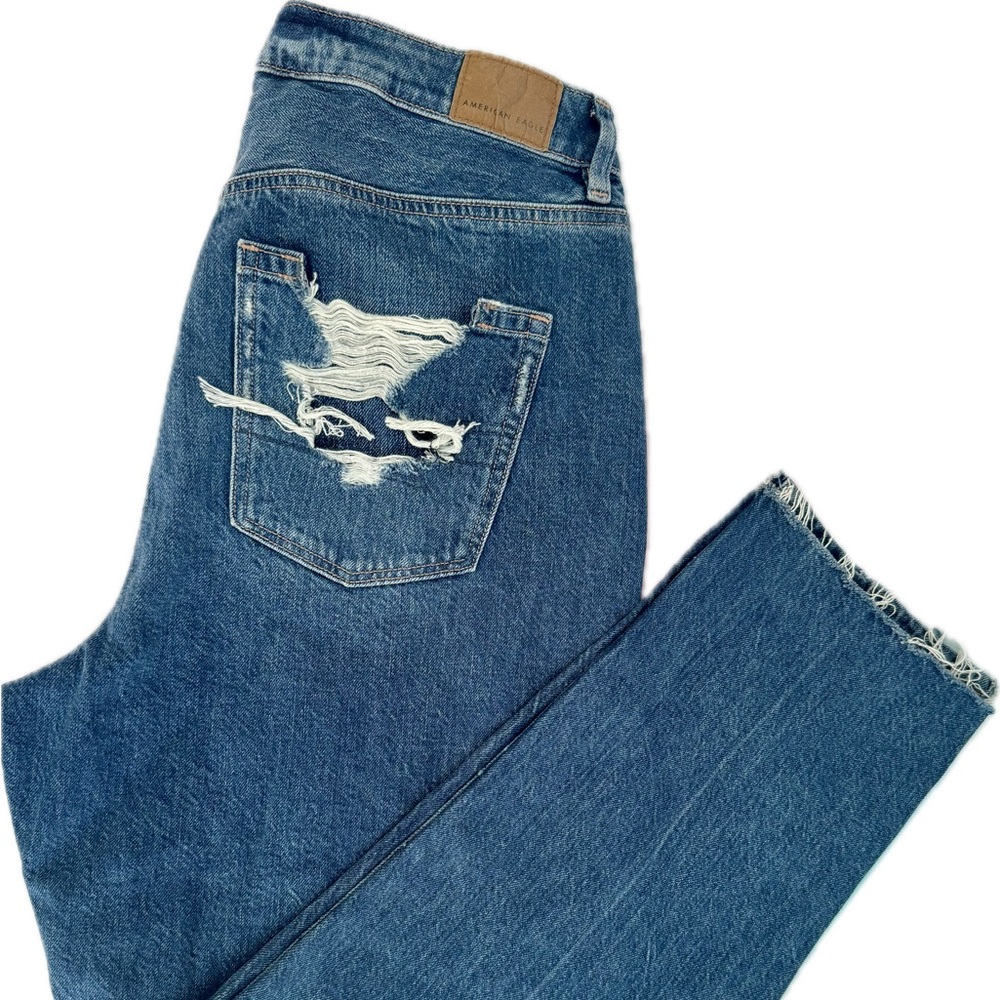 American Eagle Mom Jean AE NWT Size 10